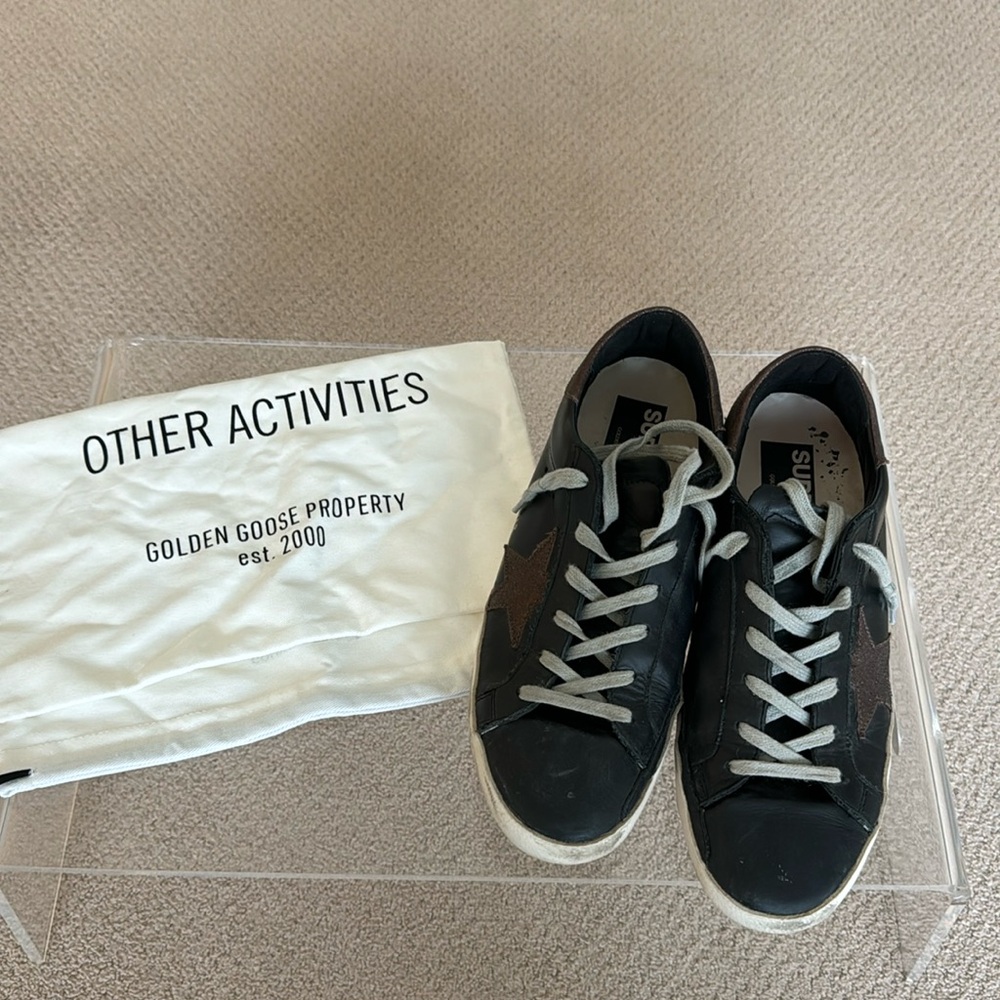 GOLDEN GOOSE SUPERSTARS!